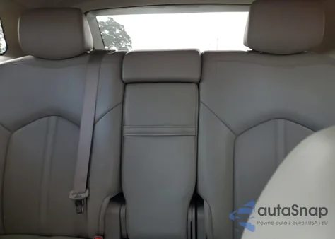 2014 Cadillac Srx Premium Collection from USA, damaged, VIN 3GYFNDE31ES586983